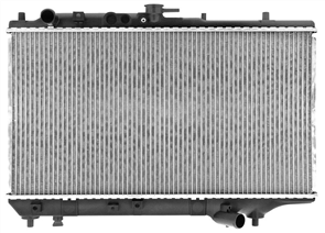 RADIATOR MAZDA ASTINA M/T A/P 10/89-7/94 1.8L BG JR3018J