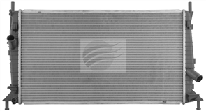 RADIATOR MAZDA 3 BK 04- AXELA A/T & M/T / FORD FOCUS 05-ON JR3023J