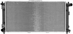 RADIATOR EUNOS 30X 92-97 1.8Lt V6 A/T A/P MAZ40135 JR3042J