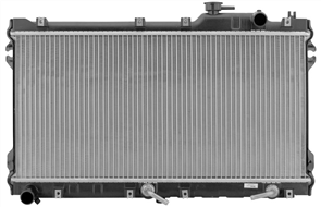 RADIATOR MAZDA MX5 93-97 A/T A/P MAZ022PACAK JR3167J