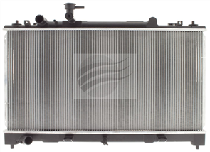 RADIATOR MAZDA 6 GH 2.5LT 2008 &gt; 2012 MANUAL JR3804J