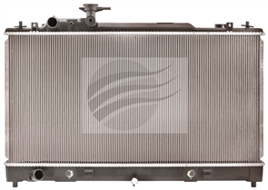RADIATOR MAZDA 6 GH 2.5LT AUTO 2010&gt; KOYO JR3806J