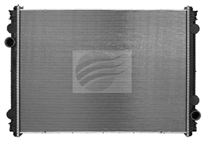 RADIATOR FREIGHTLINER COLUMBIA 2003 CORE SIZE 1062X778X52MM JR3876HD