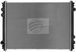 RADIATOR FREIGHTLINER COLUMBIA 2005&gt; CORE JR3877HD