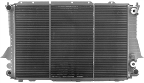 RADIATOR AUDI A6 2.6 / 2.8 V6 A/T C/P (VALEO) JR4001J