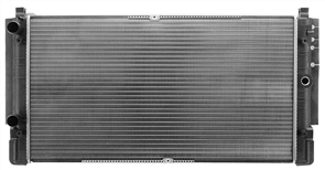 RADIATOR VW CARAVELLE 5 CYL 97 - JR4003J