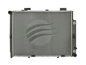 RADIATOR MERCEDES W210 E240 A/P A/T 2.4L V6 1/98- JR4009J