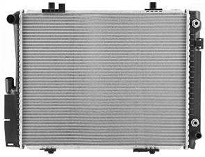 RADIATOR MERCEDES W201 190E 2.6 LT A/P A/T 86-93 JR4019J