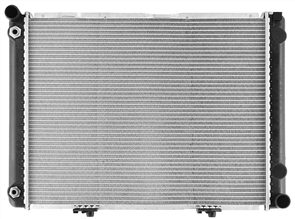 RADIATOR MERCEDES W201 190D 2.5 Lt 85- A/P A/T JR4025J