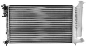 RADIATOR PEUGEOT 306 93- CITROEN XSARA S1 A/P M/T JR4040J