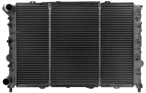 RADIATOR ALFA 156 99- 2.0 2.5Lt M/T ALUMINUM PLASTIC JR4048J