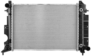 RADIATOR SAAB 900 II 93-98 9-3 98- A/P A/T JR4060J