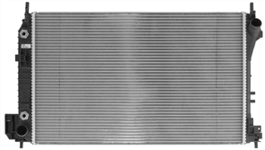 RADIATOR SAAB 9-3 03- / VECTRA ZC HOLDEN 4Cyl A/T A/P JR4068J