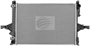 RADIATOR VOLVO C70 S60 S80 V70 CROSS COUNTRY 99-02 A/T A/P JR4075J