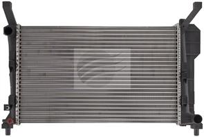 RADIATOR MERCEDES W169 A CL 04- 1.5L M/T A/P W245 JR4083J