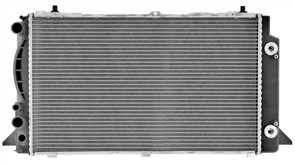 RADIATOR AUDI 80 SERIES 4, 80 QUATTRO 91-94 A/T A/P JR4111J