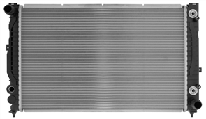 RADIATOR AUDI A4 / S4 / A6 A/T 95- & VW PASSAT 95- A/P JR4114J