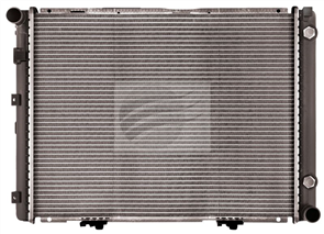 RADIATOR MERCEDES W201 190E 2.3 190D 2.2 A/T A/P JR4125J