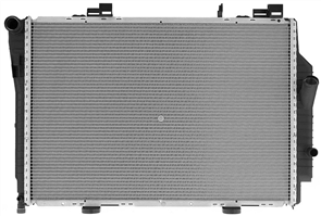 RADIATOR MERCEDES W202 CLK C208 KOMPRESSOR 97-02 A/T A/P JR4128J