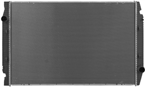 RADIATOR INTERNATIONAL / IVECO POWERSTAR A/P 1124X748X42MM JR4160J