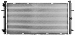 RADIATOR VW TRANSPORTER 97- SUITS A/T & M/T NO OIL COOLER JR4173J