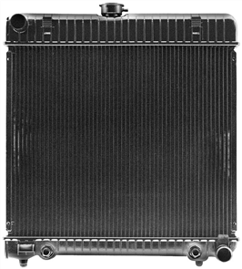 RADIATOR MERCEDES W123 230-240 AUTO A/P JR4174J