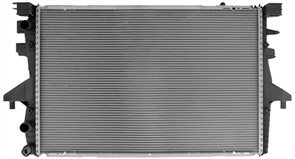 RADIATOR VW TRANSPORTER 03- SUITS A/T & M/T NO OIL COOLER JR4188J