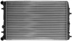 RADIATOR VW POLO 01- A/T M/T SKODA ROOMSTA 1.9LT 2007&gt; JR4193J