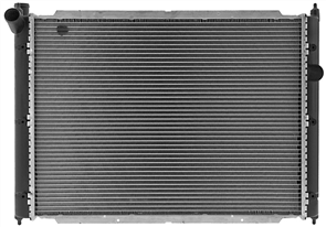 RADIATOR VW TRANSPORTER 97-05 M/T A/P AUD009PACA JR4196J