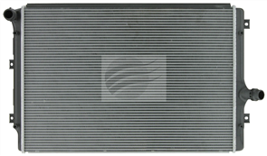 RADIATOR VW PAT / JETTA 2.0L CADDY AUDI A3 2.0L TD AUTO 06 JR4198J