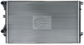 RADIATOR ASS VOLKSWAGEN GOLF CADDY AGIK 5 DOOR TSI 1.2LT AUDI JR4216J