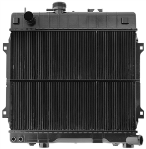 RADIATOR BMW E28 518 80-87 A/T C/P INTERNAL THREAD O/C JR4230J