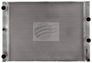 RADIATOR BMW M5 E60 AUTO V10 2005&gt; CORE SIZE 623X488X40 JR4242J