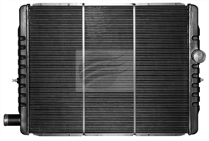 RADIATOR INTERNATIONAL EAGLE 1900I CAT MOTOR 9900 PRE 2006 JR4254HD