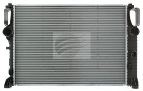 RADIATOR MERCEDES W211 E500 AUTO 2002 &gt; E CLASS JR4260J