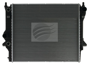 RADIATOR JAGUAR S-TYPE X200 X202, X204 1999-2008 AUTO JR4299J