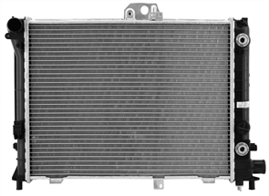 RADIATOR SAAB 9000 2.3 TURBO 91- A/P A/T JR4362J