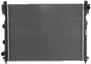 RADIATOR LAND ROVER FREE LANDER TD4 & 2.5L V6 97- A/P JR4410J