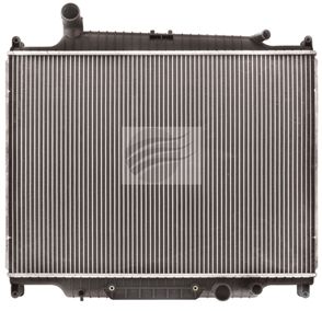 RADIATOR LANDROVER RANGE VOUGE SPORTS L322 L320 3.6LT TTD A/T JR4418J