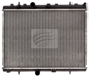 RADIATOR PEUGEOT 207 208 1.6LT TURBO M/T 07&gt; 307 CITROEN C3 JR4519J