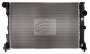 RADIATOR MERCEDES C-CL 204 W204 C220 C350 2007&gt; A/T A/P JR4531J