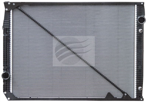 RADIATOR MERCEDES-BENZ ACTROS AUTO MP2/3 02&gt;10 JR4532HD