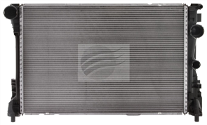 RADIATOR MERCEDES W204 C180 W212 M/T A/T 2007 &gt; JR4532J