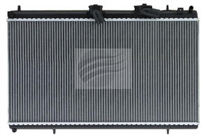 RADIATOR PEUGEOT CITROEN 2.7LT DSL C5 C6 407 M/T A/T JR4534J