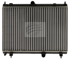 RADIATOR PEUGEOT 508 2.2LT TURBO DSL AUTO 2001&gt; JR4536J