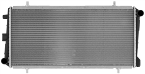 RADIATOR MGF 1.8 ROADSTER M/T A/P 3/97 - 11/00 JR4926J