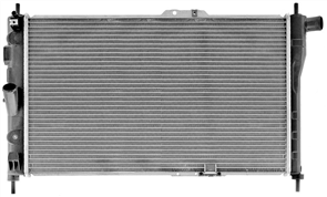 RADIATOR DAEWOO ESPERO 95-97 M/T A/P DAE1001 JR5004J