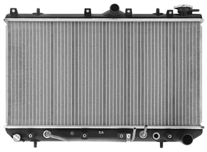 RADIATOR HYUNDAI EXCEL 89-94 AT A/P HYU0005 JR5007J