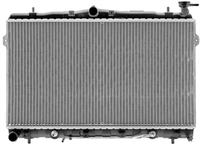 RADIATOR HYUNDAI LANTRA 1.8/2.0 9/95-2/99 A/T A/P HYU0010 JR5026J