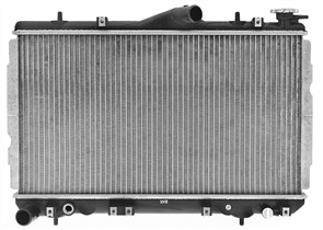 RADIATOR HYUNDAI S COUPE 92- M/T A/P JR5031J